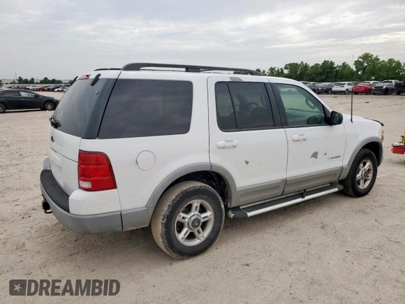 2002 Ford Explorer XLT с VIN 1FMZU73E62ZA76375, выставлен на аукционе Copart как лот 65136415 с пробегом 226 493 миль миль и Чистый • Clean title. История ставок и продаж доступна на DreamBid. Изображение 3.