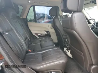 2014 Land Rover Range Rover Supercharged с VIN SALGS2EF5EA131792, выставлен на аукционе Copart как лот 55759625 с пробегом 150 132 миль миль и Чистый • Clean title. История ставок и продаж доступна на DreamBid. Изображение 11.