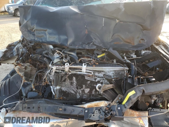 2007 Nissan Titan XE with VIN 1N6AA07A67N234492, listed as a Copart auction lot 87574675 with Not Provided miles and Salvage Title. Bid and sale history available at DreamBid. Image 11.