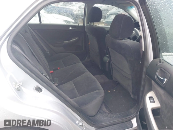 2005 Honda Accord EX with VIN 1HGCM56745A012576, listed as a IAAI auction lot 41888898 with 185,958 mi miles and . Bid and sale history available at DreamBid. Image 8.