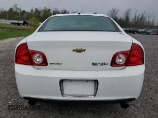 2009 Chevrolet Malibu 2LT with VIN 1G1ZJ577494227341, listed as a Copart auction lot 55244605 with 99,417 mi miles and Salvage Title. Bid and sale history available at DreamBid. Image 6.