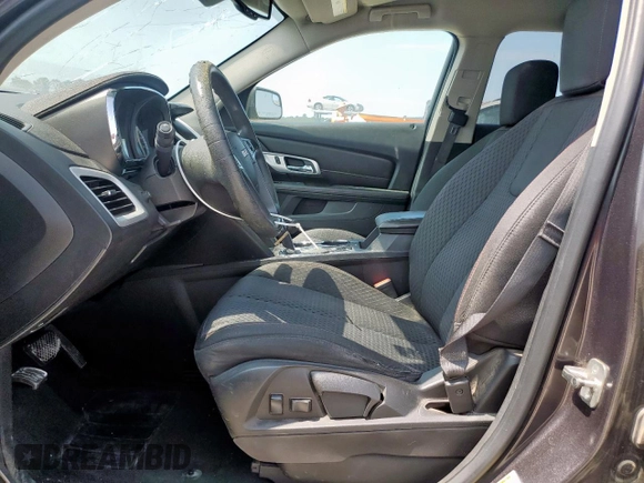 2013 GMC Terrain SLE with VIN 2GKALMEK2D6379694, listed as a Copart auction lot 57449175 with 165,447 mi miles and Clean title. Bid and sale history available at DreamBid. Image 7.