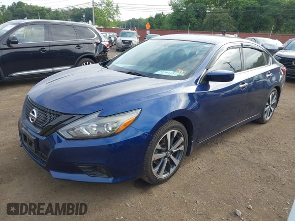 2017 Nissan Altima S with VIN 1N4AL3AP2HC268346, listed as a IAAI auction lot 42584551 with 51,151 mi miles and . Bid and sale history available at DreamBid. Image 2.