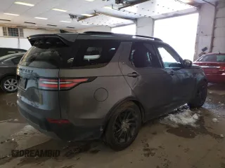 2017 Land Rover Discovery HSE with VIN SALRRBBV6HA042530, listed as a Copart auction lot 38931753 with 85,726 mi miles. Bid and sale history available at carsss.com. Image 3.