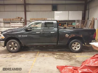 2009 Dodge Ram 1500 SLT with VIN 1D3HV18T09S823240, listed as a IAAI auction lot 41827920 with 179,843 mi miles. Bid and sale history available at carsss.com. Image 14.