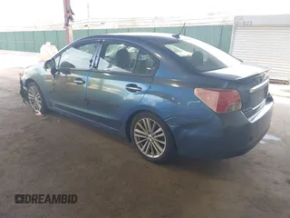 2015 Subaru Impreza Limited с VIN JF1GJAN62FH016862, выставлен на аукционе IAAI как лот 42096166 с пробегом 66 683 миль миль и . История ставок и продаж доступна на DreamBid. Изображение 3.