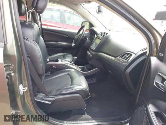 2017 Dodge Journey Crossroad Plus with VIN 3C4PDCGB4HT516369, listed as a IAAI auction lot 42085388 with 159,257 mi miles and . Bid and sale history available at DreamBid. Image 5.