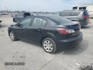 2013 Mazda Mazda3 i Sport with VIN JM1BL1U74D1702075, listed as a Copart auction lot 49087575 with 66,084 mi miles and Salvage Title. Bid and sale history available at carsss.com. Image 2.