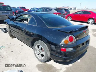 2003 Mitsubishi Eclipse GS with VIN 4A3AC44G33E140025, listed as a IAAI auction lot 41771913 with Not Provided miles and . Bid and sale history available at carsss.com. Image 3.