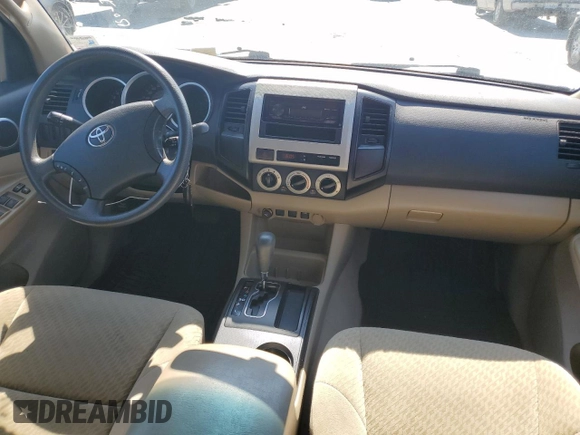 2011 Toyota Tacoma with VIN 5TFJX4CN3BX004830, listed as a Copart auction lot 73426274 with 241,833 mi miles and Clean title. Bid and sale history available at DreamBid. Image 8.