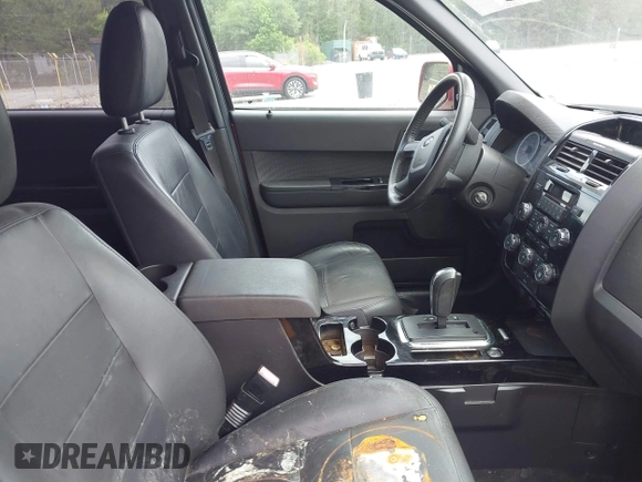 2012 Ford Escape Limited with VIN 1FMCU9EG2CKB39966, listed as a IAAI auction lot 42232793 with 55,412 mi miles and . Bid and sale history available at DreamBid. Image 5.