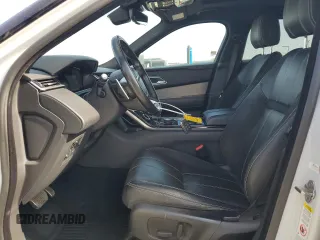 2018 Land Rover Range Rover Velar R-Dynamic SE z VIN SALYL2RX7JA773283, wystawiony jako Copart lot #53915005 z przebiegiem 79 396 mil mil oraz Szkoda całkowita • Salvage title. Historia ofert i sprzedaży dostępna na DreamBid. Obrazek 7.