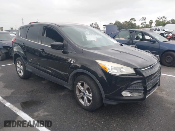 2013 Ford Escape SE with VIN 1FMCU0GX8DUC47099, listed as a IAAI auction lot 42573987 with 142,779 mi miles and . Bid and sale history available at DreamBid. Image 1.