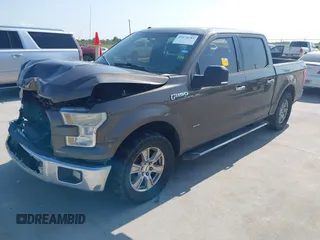 2016 Ford F-150 XL with VIN 1FTEW1CP6GFA12633, listed as a IAAI auction lot 39974283 with 232,058 mi miles and . Bid and sale history available at carsss.com. Image 21.