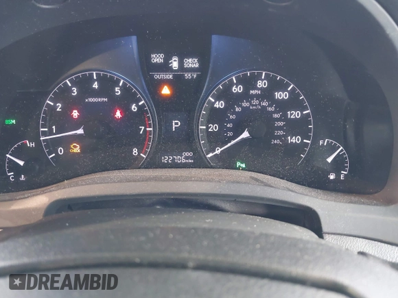 2013 Lexus RX 350 с VIN 2T2BK1BA7DC209077, выставлен на аукционе IAAI как лот 41741411 с пробегом 122 706 миль миль и . История ставок и продаж доступна на DreamBid. Изображение 7.