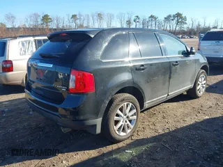 2013 Ford Edge Limited z VIN 2FMDK4KCXDBC56754, wystawiony jako IAAI lot #41734726 z przebiegiem 103 123 mil mil oraz . Historia ofert i sprzedaży dostępna na DreamBid. Obrazek 4.