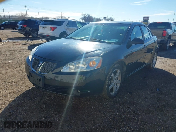 2007 Pontiac G6 with VIN 1G2ZG58N974145898, listed as a IAAI auction lot 41375838 with 175,193 mi miles. Bid and sale history available at carsss.com. Image 17.