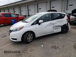 2019 Nissan Note SV с VIN 3N1CE2CP4KL354101, выставлен на аукционе Copart как лот 59986395 с пробегом Не указан миль и Чистый • Clean title. История ставок и продаж доступна на DreamBid. Изображение 1.