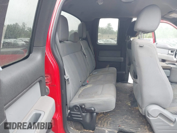 2013 Ford F-150 XL with VIN 1FTFX1ET5DFA00609, listed as a IAAI auction lot 42705060 with 302,085 mi miles and . Bid and sale history available at DreamBid. Image 8.