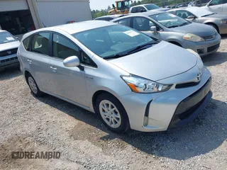 2015 Toyota Prius Two with VIN JTDZN3EU2FJ017195, listed as a IAAI auction lot 42419175 with 100,047 mi miles and . Bid and sale history available at DreamBid. Image 1.