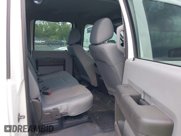 2014 Ford F-250 XL с VIN 1FT7W2B67EEA86461, выставлен на аукционе IAAI как лот 42214980 с пробегом 321 519 миль миль и . История ставок и продаж доступна на DreamBid. Изображение 8.