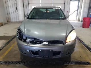 2009 Chevrolet Impala LS with VIN 2G1WB57N691128496, listed as a Copart auction lot 54211565 with 247,617 mi miles and Salvage Title. Bid and sale history available at DreamBid. Image 5.