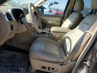 2008 Ford Explorer Eddie Bauer with VIN 1FMEU74878UA61719, listed as a Copart auction lot 48486165 with 189,373 mi miles and Salvage Title. Bid and sale history available at carsss.com. Image 7.