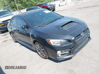 2015 Subaru WRX Limited with VIN JF1VA1G6XF8837454, listed as a IAAI auction lot 42407029 with 144,172 mi miles and . Bid and sale history available at DreamBid. Image 1.