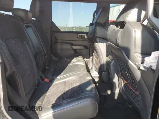2022 Ford Bronco Raptor with VIN 1FMEE5JR8NLA50230, listed as a Copart auction lot 72234374 with 17,965 mi miles and Salvage Title. Bid and sale history available at carsss.com. Image 10.