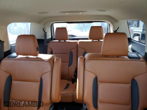2019 GMC Acadia SLT with VIN 1GKKNVLS2KZ262593, listed as a Copart auction lot 75556474 with 85,120 mi miles and Salvage Title. Bid and sale history available at DreamBid. Image 10.