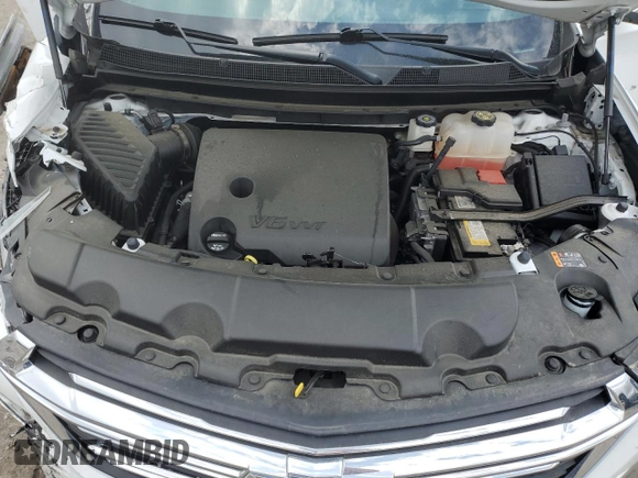 2022 Chevrolet Traverse LT Cloth z VIN 1GNEVMKW9NJ190261, wystawiony jako Copart lot #53342155 z przebiegiem 24 952 mil mil oraz Szkoda całkowita • Salvage title. Historia ofert i sprzedaży dostępna na DreamBid. Obrazek 12.