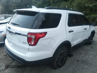 2017 Ford Explorer with VIN 1FM5K8B88HGE40256, listed as a IAAI auction lot 37524396 with 126,263 mi miles and . Bid and sale history available at DreamBid. Image 4.