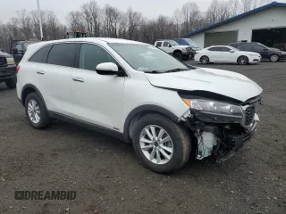 2019 Kia Sorento LX with VIN 5XYPGDA36KG458665, listed as a Copart auction lot 51441815 with 60,637 mi miles and Clean Title. Bid and sale history available at carsss.com. Image 4.