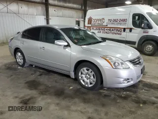 2011 Nissan Altima 2.5 SL with VIN 1N4AL2AP5BN517101, listed as a Copart auction lot 50381995 with 118,146 mi miles and Salvage Title. Bid and sale history available at carsss.com. Image 4.