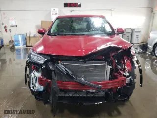 2020 Buick Encore GX Preferred with VIN KL4MMCSL3LB117797, listed as a Copart auction lot 41987735 with 87,415 mi miles and Salvage Title. Bid and sale history available at carsss.com. Image 5.