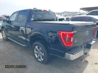 2023 Ford F-150 XL с VIN 1FTEW1CP8PKF55618, выставлен на аукционе IAAI как лот 41578122 с пробегом 25 044 миль миль и . История ставок и продаж доступна на DreamBid. Изображение 3.