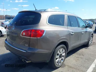 2011 Buick Enclave CXL-1 with VIN 5GAKVBED6BJ103262, listed as a IAAI auction lot 41697718 with 188,690 mi miles. Bid and sale history available at carsss.com. Image 4.