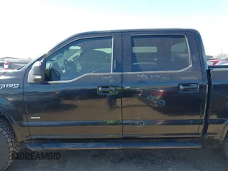 2016 Ford F-150 XLT with VIN 1FTEW1EP3GKF03617, listed as a IAAI auction lot 41662989 with 133,510 mi miles. Bid and sale history available at carsss.com. Image 14.