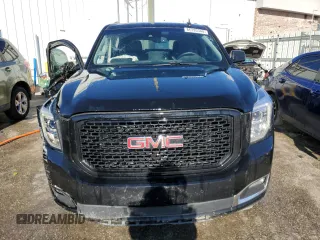 2017 GMC Yukon SLT with VIN 1GKS1BKC3HR174293, listed as a Copart auction lot 86320344 with 147,873 mi miles and Salvage Title. Bid and sale history available at carsss.com. Image 5.