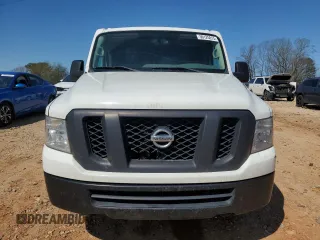 2018 Nissan NV Cargo S z VIN 1N6BF0KM8JN804801, wystawiony jako Copart lot #50125815 z przebiegiem 248 028 mil mil oraz Szkoda całkowita • Salvage title. Historia ofert i sprzedaży dostępna na DreamBid. Obrazek 5.