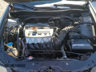 2012 Acura TSX with VIN JH4CU2F46CC006183, listed as a Copart auction lot 44610785 with Not provided miles and Salvage title. Bid and sale history available at DreamBid. Image 11.