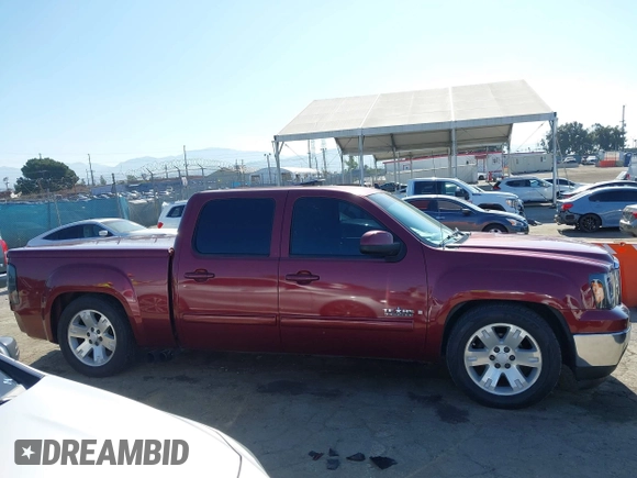 2008 GMC Sierra 1500 SLE1 z VIN 3GTEC13J58G286748, wystawiony jako IAAI lot #42300508 z przebiegiem 192 657 mil mil oraz . Historia ofert i sprzedaży dostępna na DreamBid. Obrazek 14.