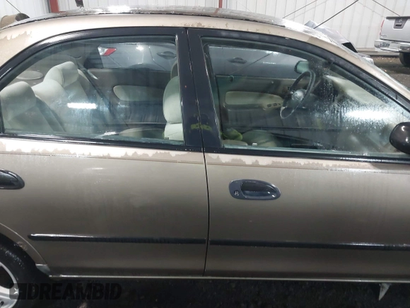 1998 Mazda Protege DX with VIN JM1BC141XW0200689, listed as a IAAI auction lot 41540162 with 172,311 mi miles and . Bid and sale history available at DreamBid. Image 13.