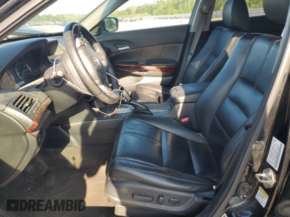 2010 Honda Accord Crosstour EX-L with VIN 5J6TF2H55AL015658, listed as a Copart auction lot 69392634 with 232,939 mi miles and Salvage Title. Bid and sale history available at carsss.com. Image 7.