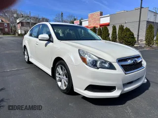 2013 Subaru Legacy Premium with VIN 4S3BMBC61D3012414, listed as a Copart auction lot 55606525 with 151,330 mi miles and Clean Title. Bid and sale history available at carsss.com. Image 4.