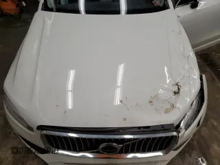 2022 Volvo XC90 Momentum with VIN YV4102PK0N1857697, listed as a Copart auction lot 43541605 with 0 mi miles and Salvage Title. Bid and sale history available at carsss.com. Image 13.