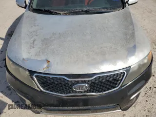 2011 Kia Sorento SX with VIN 5XYKW4A2XBG161449, listed as a Copart auction lot 45579955 with 182,616 mi miles and Clean Title. Bid and sale history available at carsss.com. Image 12.