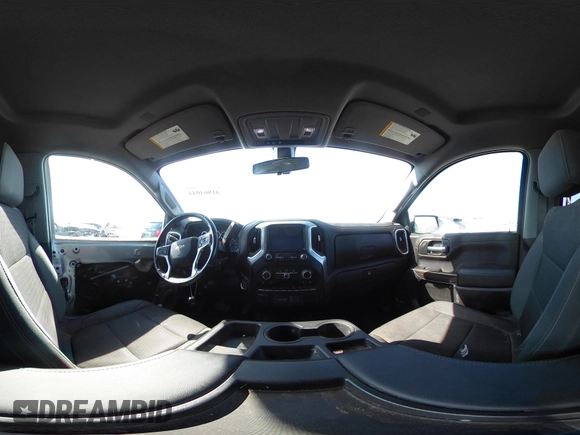 2020 Chevrolet Silverado 1500 LT with VIN 1GCUYDED4LZ240844, listed as a IAAI auction lot 41864044 with 128,665 mi miles and . Bid and sale history available at DreamBid. Image 19.