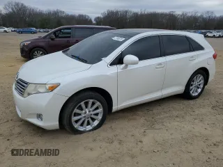 2009 Toyota Venza with VIN 4T3BE11A19U003781, listed as a Copart auction lot 47740075 with 161,671 mi miles and Clean Title. Bid and sale history available at carsss.com. Image 1.