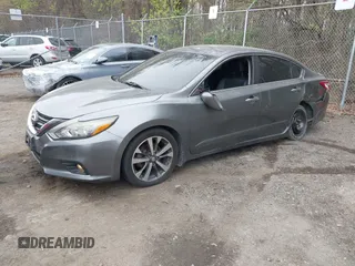 2016 Nissan Altima SR with VIN 1N4AL3AP2GC205455, listed as a IAAI auction lot 42012932 with 98,490 mi miles and . Bid and sale history available at carsss.com. Image 2.